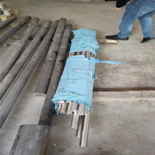 Round 430 Stainless Steel Stick Customized Diameter 100mm