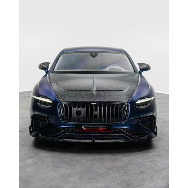 MSY Style Carbon Body Kit GT 2025 Bentley Continental Body Kit