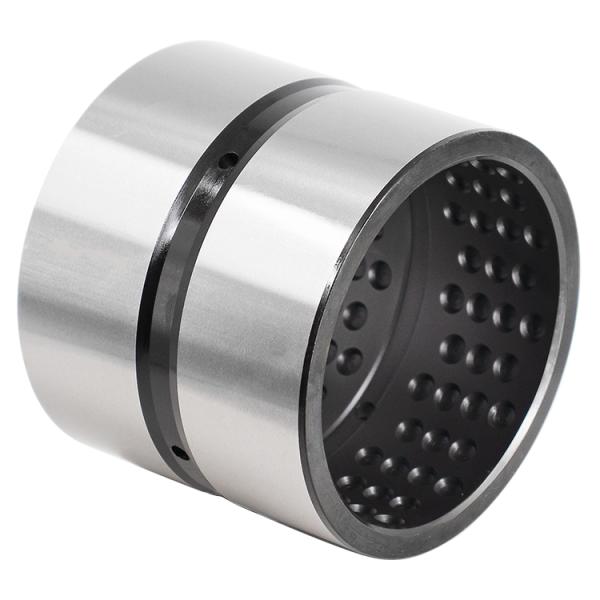 Тяжелое оборудование подвеска Буширование 45 мм стальной бутылки Буширование