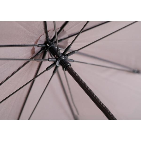 Carbon Fiber Handle Umbrella Dual Purpose for Advertising and Rain Golf Umbrella