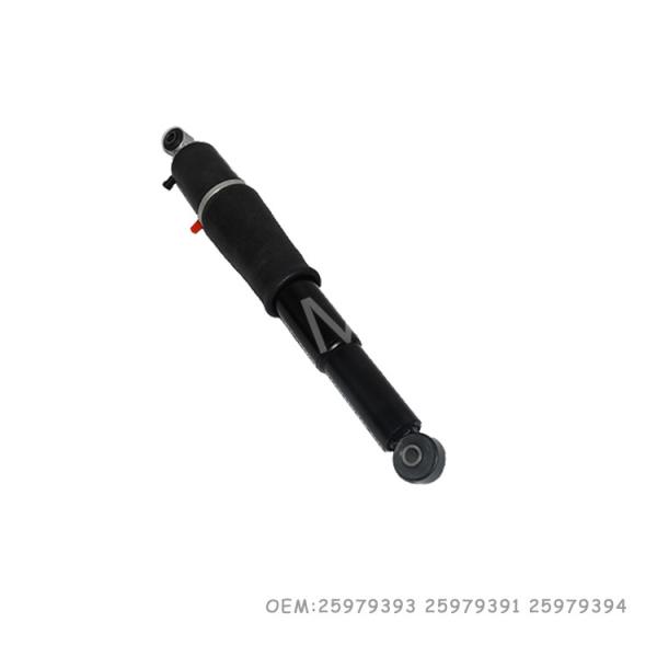 Задний амортизатор удара 25979394 подвеса воздуха 1575626 2597939 Фо Кадиллак Эскаладе ДТС ГМК Юкон Шевроле Тахое пригородное