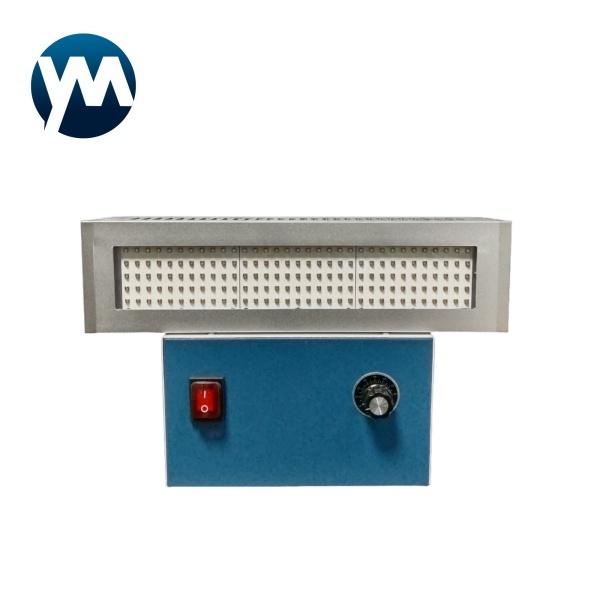 Lámpara de curado de luz lineal de 500W para sistemas de pintura y pegamento de resina, luz UV LED, lámpara de curado de tinta UV