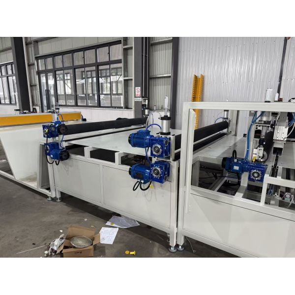 Honeycomb Core Stretching CNC Cutting Machine 2M Width 6-20mm Height Auto Palletizing