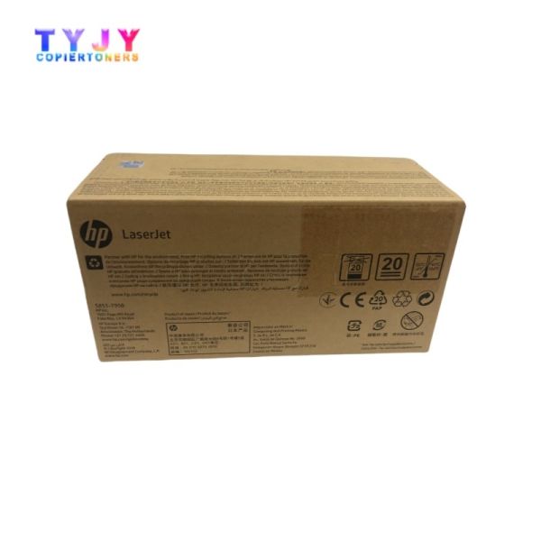 Genuine Toner Cartridge for HP 657X M681 M682 E67550 E67560 E67650 E67660 Printer s 9030MC W9031MC W9032MC W9033MC CF470X CF471X CF472X CF473X