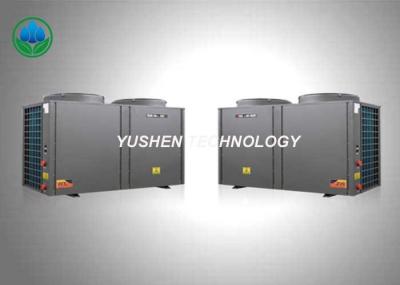 Practicality Heat Pump Ac Unit Compact Structure Anti Corrossion Casing