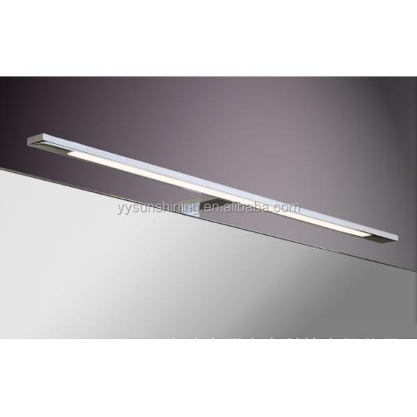 AC100-240v Modern Design Style IP44 Waterproof Bathroom Wall Lamp Front Light Fixture