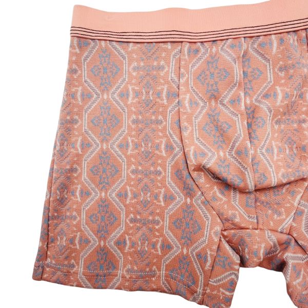 Jacquard Men Boxers & Briefs New Trends Custom Private Logo Low MOQ Wholesale Price