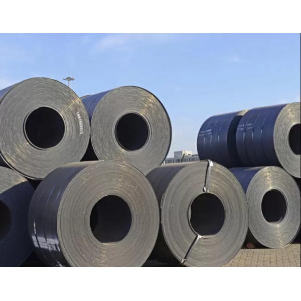 ASTM Carbon Steel Coils A1018 Hot Rolled Steel Coil High Strength Low Alloy