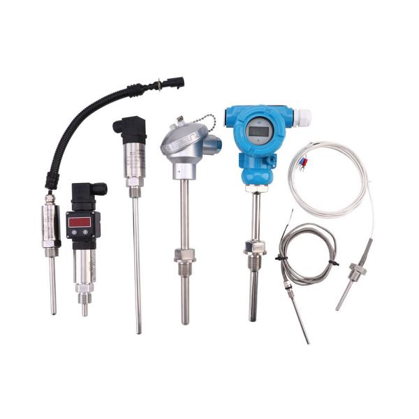 Industrial Wireless Thermocouple 4-20ma Pt100 Integrated Temperature Transmitter
