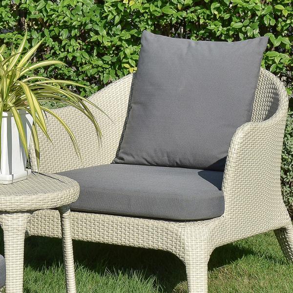 100% Polyester High Density Sponge Cushions for Beach Chairs Customized Design 0.5 kg