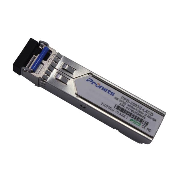 SFP LC 40km 155Mbps SFP Bi Directional Transceiver PPB-3503X-L4x(D)