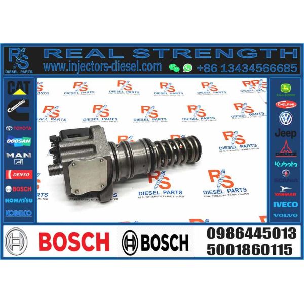Premium Diesel Fuel Unit Pump 0414755008 0986445013 1435558R 1435558