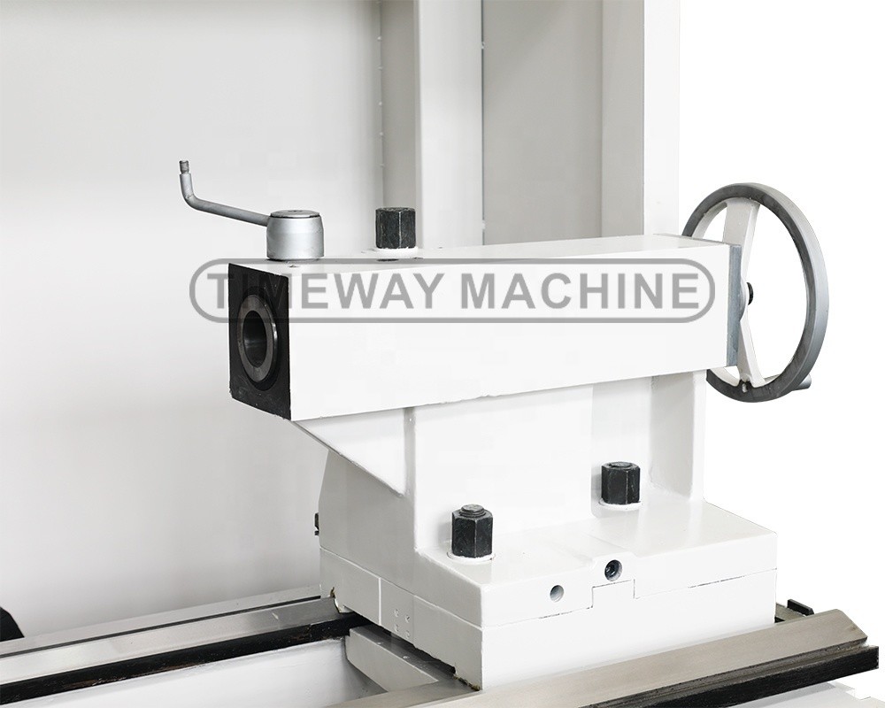 Max. Length of Workpiece 10000mm CNC Heavy Duty Lathe Machine AK-800 for Metalworking