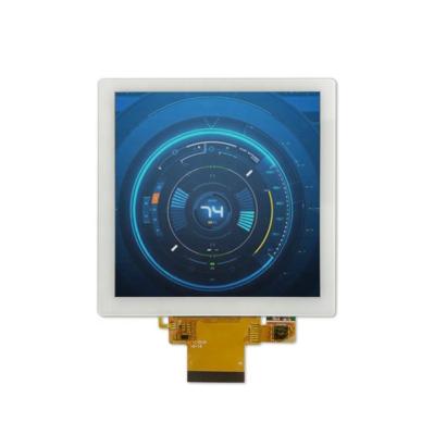 Smart Home do módulo da tela 4.0inch Tft Lcd do Lcd do quadrado 720x720 módulo da exposição de um Tft Lcd de 4 polegadas