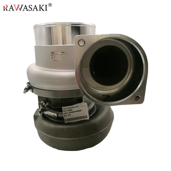 Мини турбонагнетатель 1N3988 3408 двигателя дизеля экскаватора