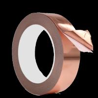 Cinta conductora protegida con 50m/Roll adhesivo conductor