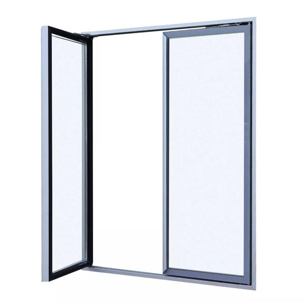 Дверь стекла замораживателя дисплея двери коммерчески охладителя дисплея рефрижерации стеклянная