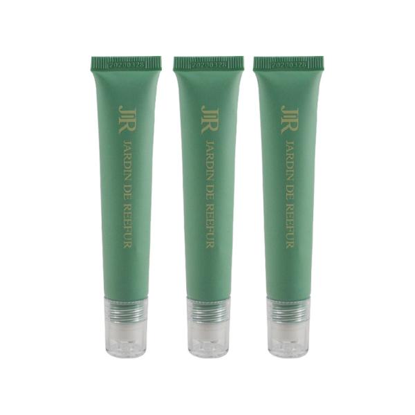 20g Plastic Tube 20ml Empty Cosmetic Packaging Squeeze Tube Body Lotion Face Wash Massage Eye Cream Tubes With Ball