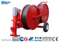ligne 3200kg aérienne ficelant le tendeur d'extracteur hydraulique de l'équipement 30kn