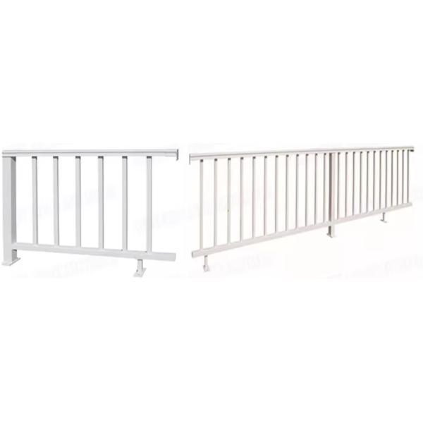 Домашний декоративный балкон Решетки из нержавеющей стали Изготовленные из алюминия железа Решетки для балконов