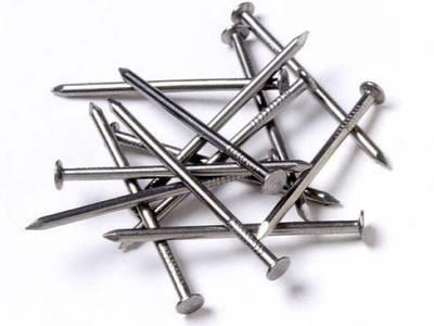 q195/q235 all sizes common nail iron nail factory common nail with low price