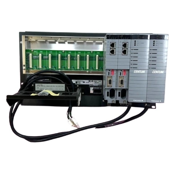Yokogawa YCB147-2 Terminal Block Assembly with Multi-point Field Termination and Screw-type Terminal Strip for Industrial-grade PCB