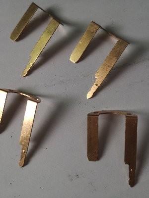 Processamento de tratamento de superfície de galvanização Galvanização de precisão Galvanização de metais preciosos