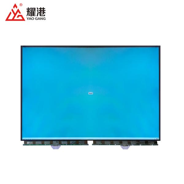 Big Size Lg Lcd Module LCD Flat Panel LC860DQL-SLM1 Screen Replacement 4K HD Network