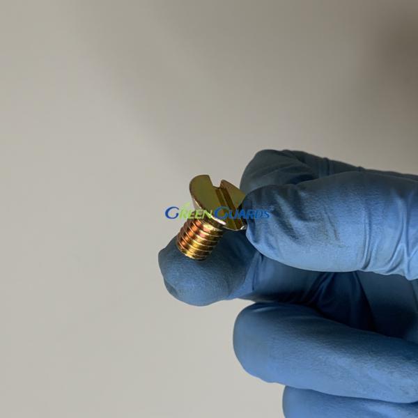 Lawn Mower Parts Bedknife Screw 57-4910 Fits For Toro Greensmaster 3200 & 3200-D