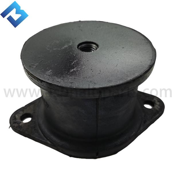 O amortecedor de borracha de Asphalt Vibratory Roller Spare Parts acolchoa 4700391985