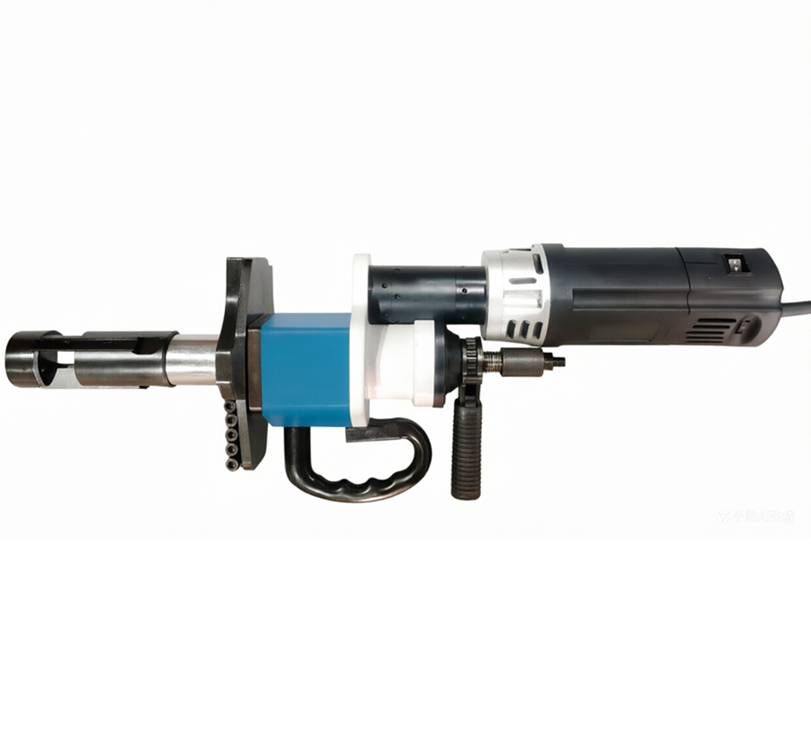 Y-Pipe Beveling Machine For Bevel All Type Of Pipe Ends, Pressure Vessel And Flanges On Site
