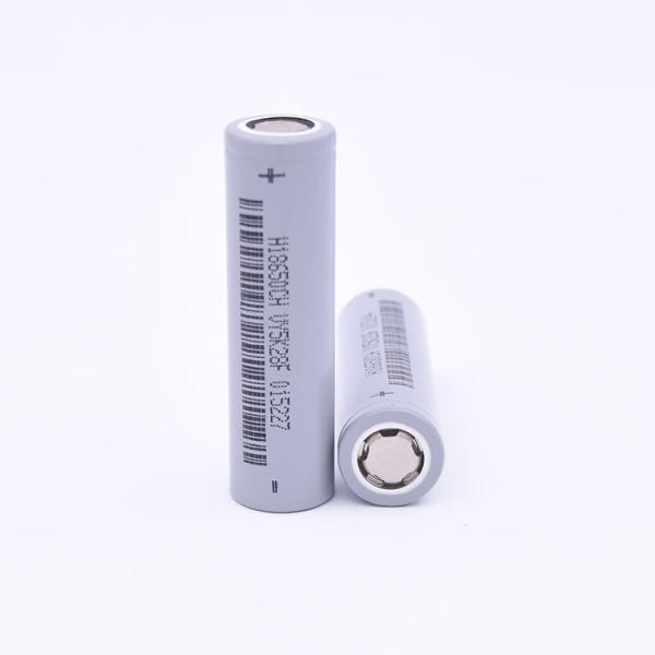 Deep Cycle Durable 18650 3.6V 2600mAh 2500mAh Li Ion Battery Cell for Consumer Electronics/Power Tools/Toys