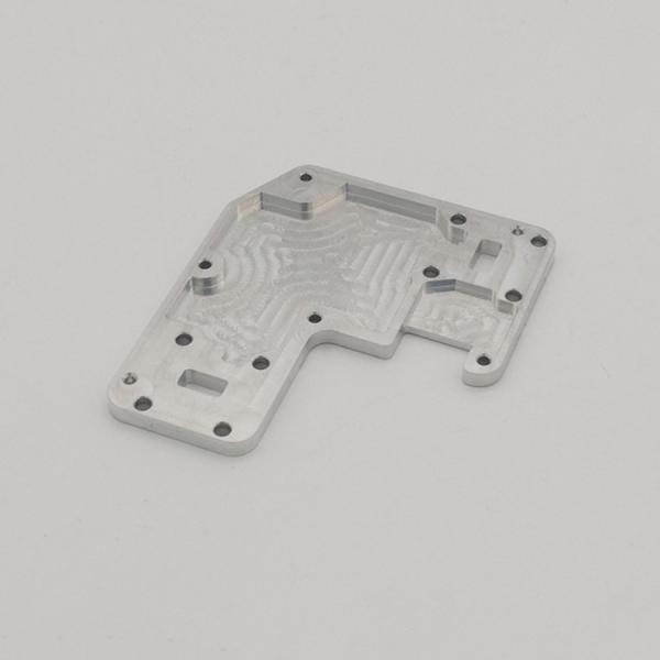 Shanghai precision aluminium cnc milling machining service
