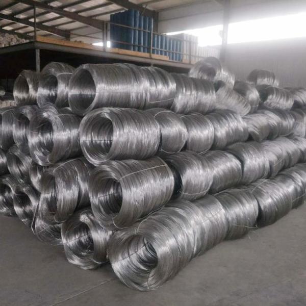 2Mm 12mm Ss 304 201 316 Round Stainless Steel Stranded Wire  Rod 50 Meters