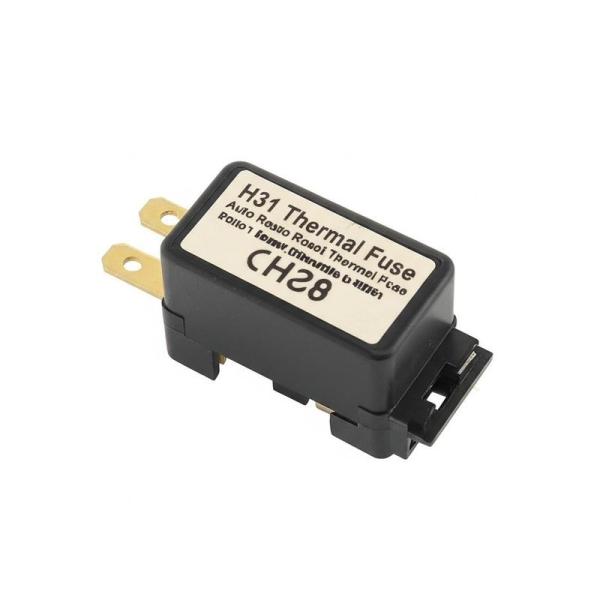 KSD301 Bimetal Thermostat with Aluminum Cap or Copper Head and Plastic or Ceramic Housing for Household Electric Appliances