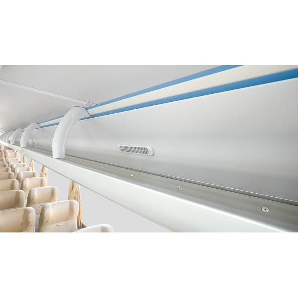 12m King Long Electric Bus City Passenger Bus 50 Seater Long Distance 330hp