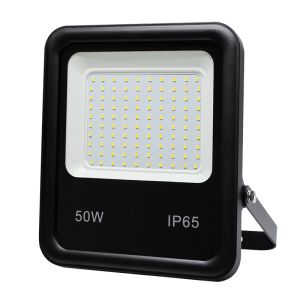 IP65 150w Led Floodlight Waterproof Outdoor Aluminum Temperd Glass