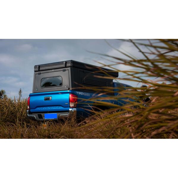 2016-2021 Tacoma Steel Truck Bed Rack System для пикапов Toyota