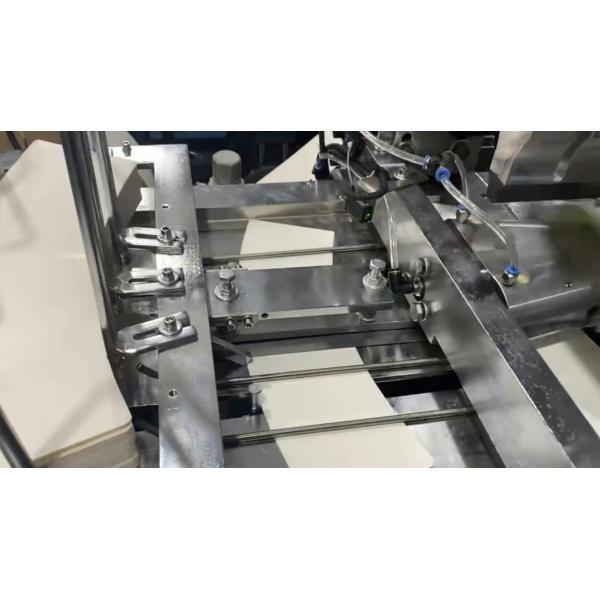 Bacia de papel revestida do Pe automático que faz a alta velocidade da máquina inteligente