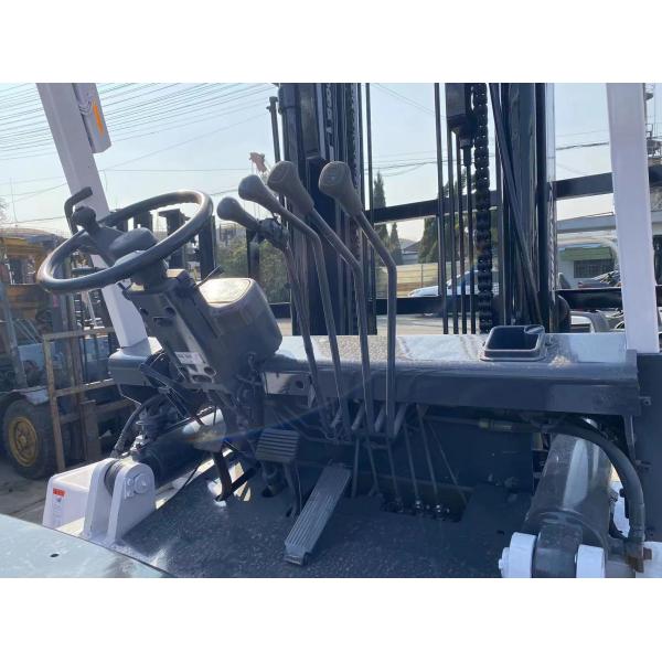 Грузоподъемник 10 тонн ТКМ ФД100 используемый с высотой подъема 6м