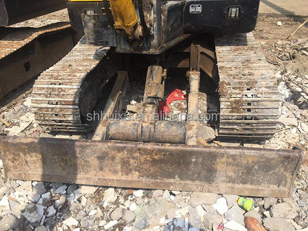 HY60-7 Used Excavators Second Hand 6 Ton Excavator