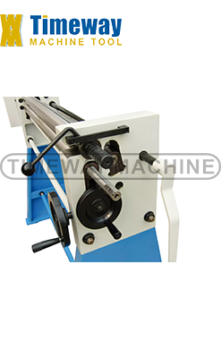 Stainless Steel Roll Bending Machine for 0.8mm Plate Thickness Smooth and Precise Bends
