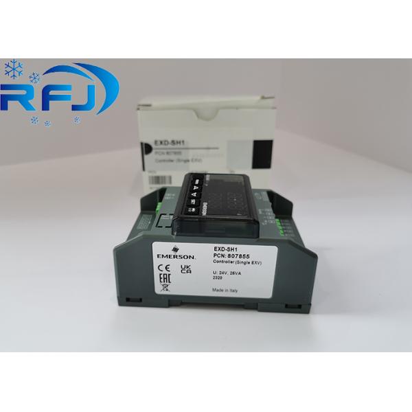 Emerson EXD-SH1 Контроллер Электрический клапан управления с способностью связи ModBus
