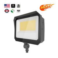 Éclairage LED étanche IP65 extérieur 120W 150W Starlake Heavy Duty pour les parkings