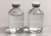 amélioration non chirurgicale de fesses d'injection d'augmentation de pénis de paquet de bouteille de gel d'acide hyaluronique de remplisseur du corps 50ml