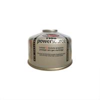 Recipiente de butano antiferrugem 100g Fogão a gás portátil Recipiente de butano 220ml