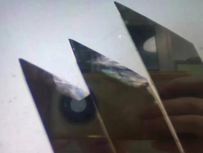 CVD Mono Diamante Sintético Estilha Dimensões de Grão Abrasivo Personalizáveis