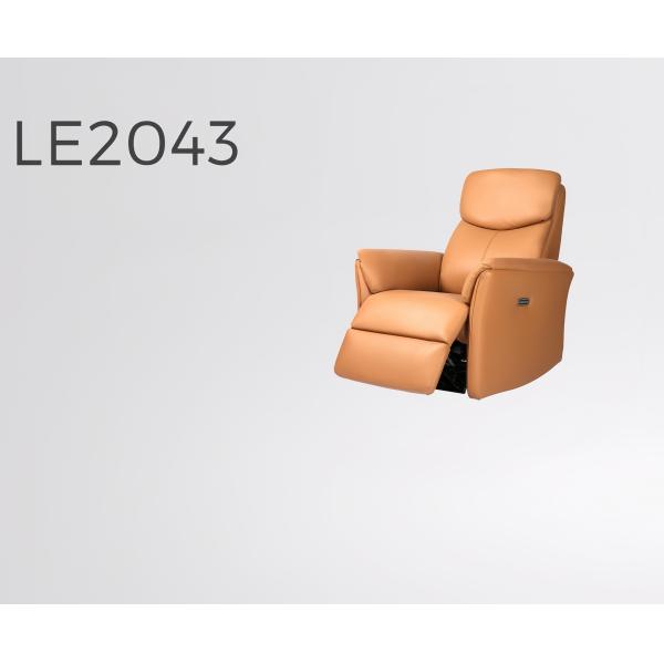 Living Room Modern Electric Power Lift Chair Single Lazy Boy Adjustable Relax