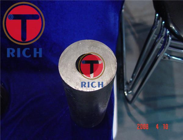 Transport Seamless Honed Precision Steel Tube Oil Gas Sewage For Hydraulic Cylinder