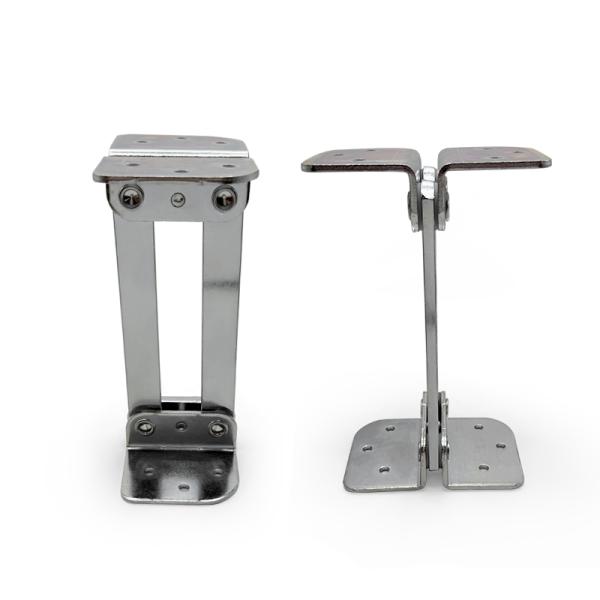 Sofa Hinge Accessoryremovable Front-back Moving Sofa Headrest Regulator with Anti-pinch Function for Backrest and Armrest